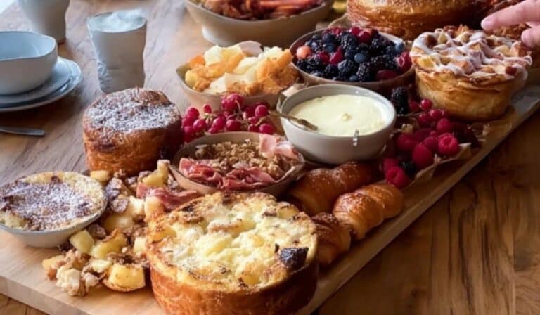 Christmas Brunch Recipes Holiday Feast