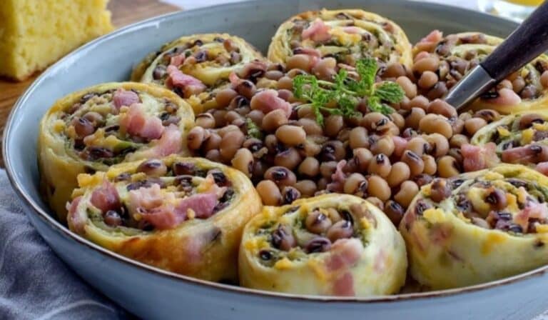 Purple Hull Peas Southern comfort food