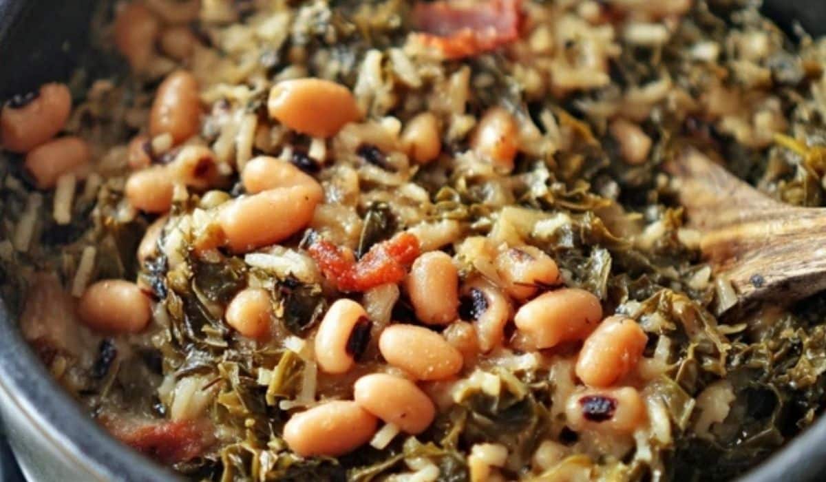 Hopping John Southern good-luck dish