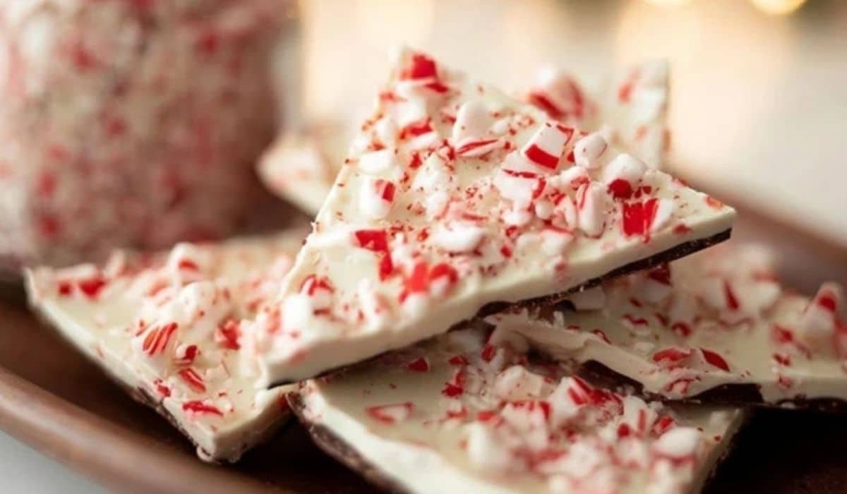 peppermint bark recipes holiday chocolate