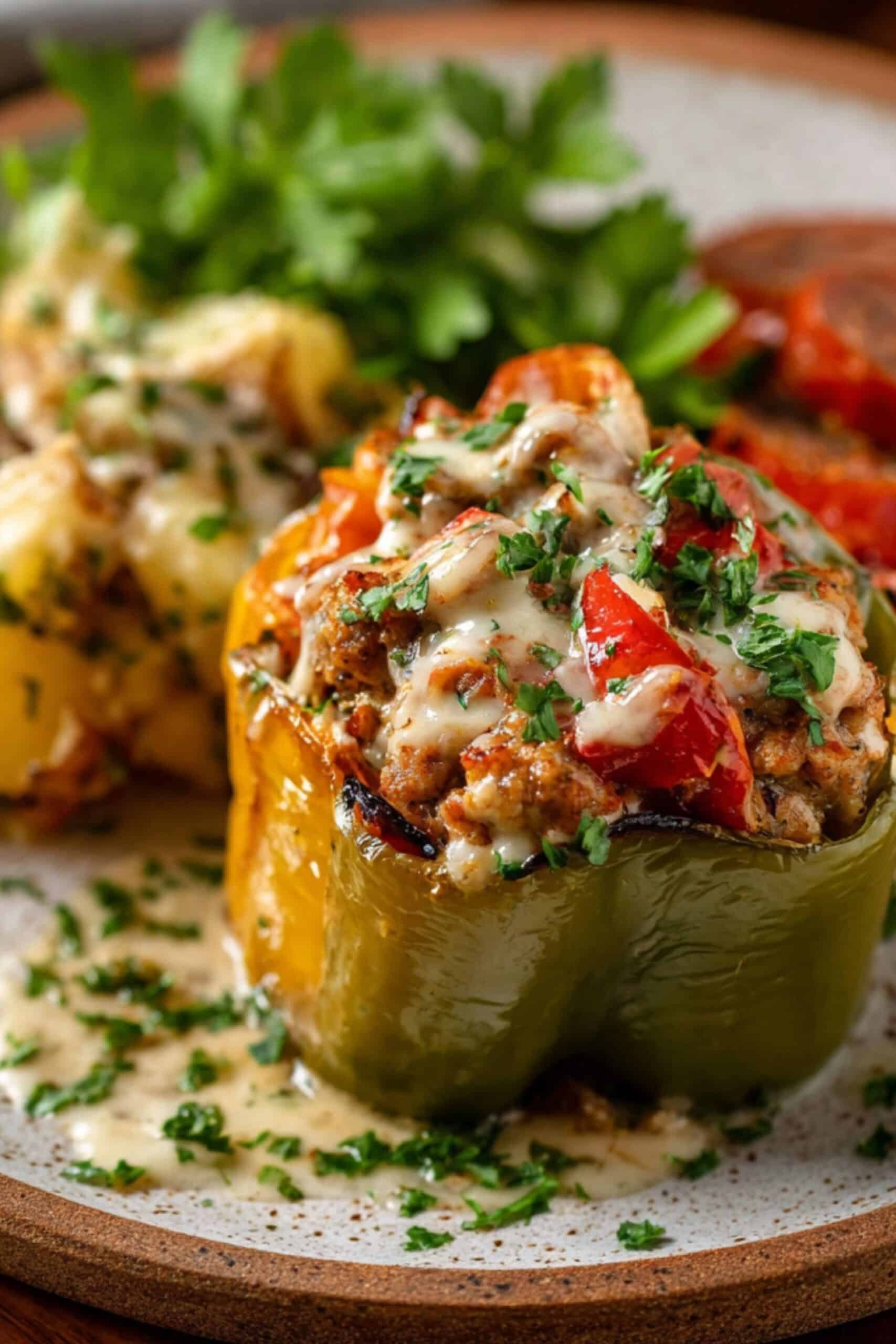 Sausage Stuffed Peppers: 5 Powerful Twists for Irresistible Flavor