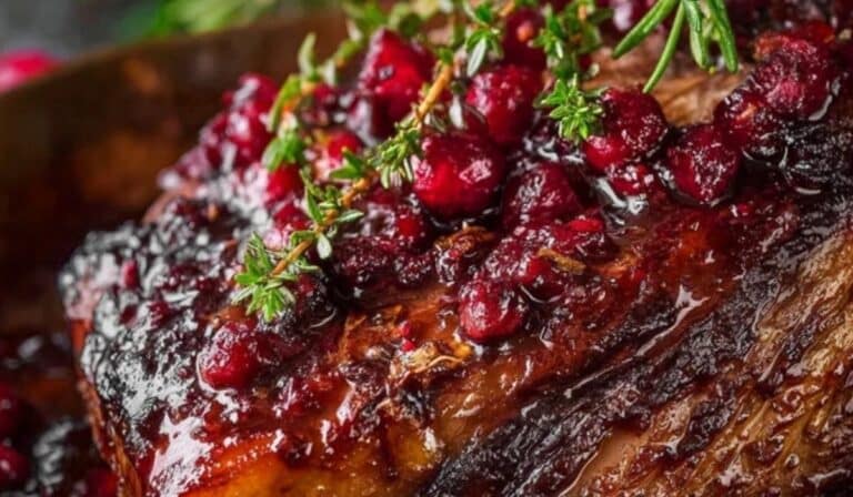 cranberry-roast-beef-holiday-dinner