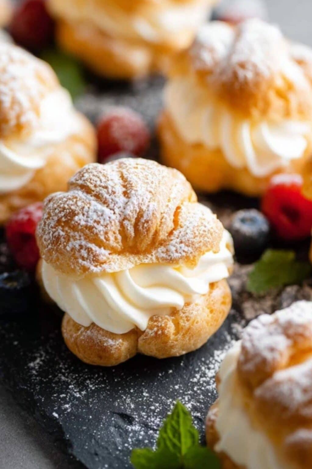 Choux Pastry Mastery: 7 Secrets for Golden, Airy Puffs